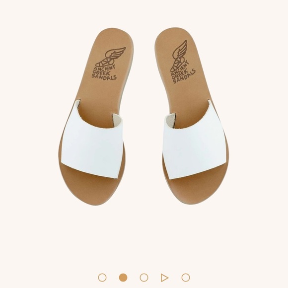 Ancient Greek Sandals - Picture 5 of 7